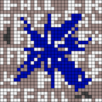 Alpha pattern #216878