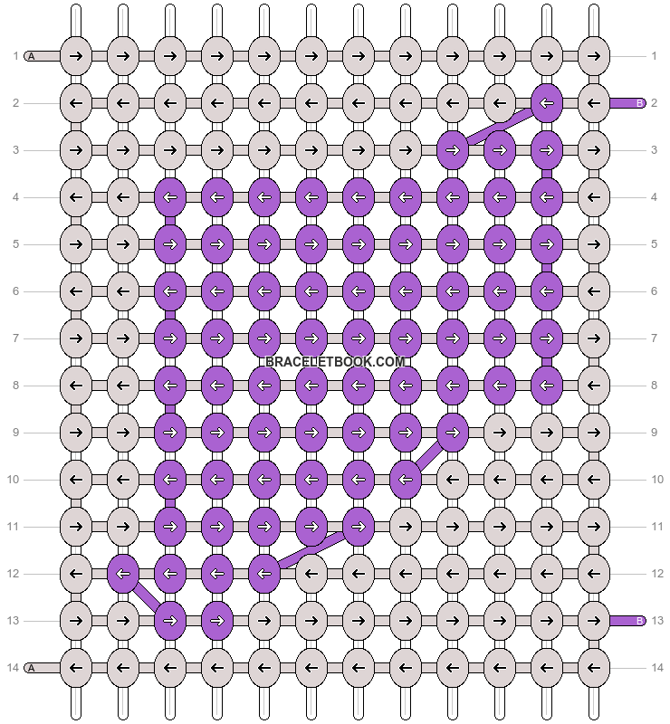 Alpha pattern #216891 pattern