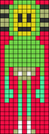Alpha pattern #216892