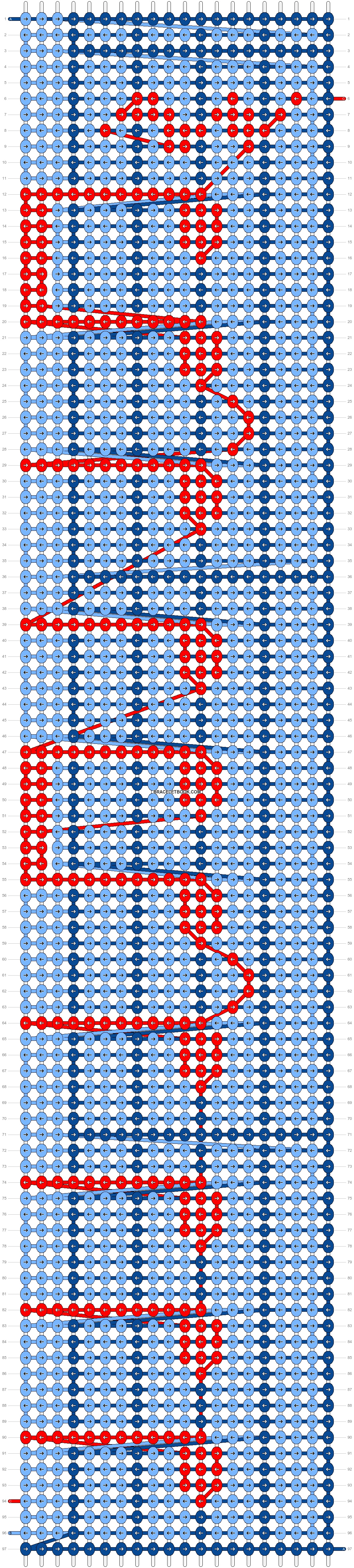 Alpha pattern #216893 pattern