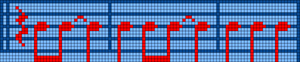Alpha pattern #216893