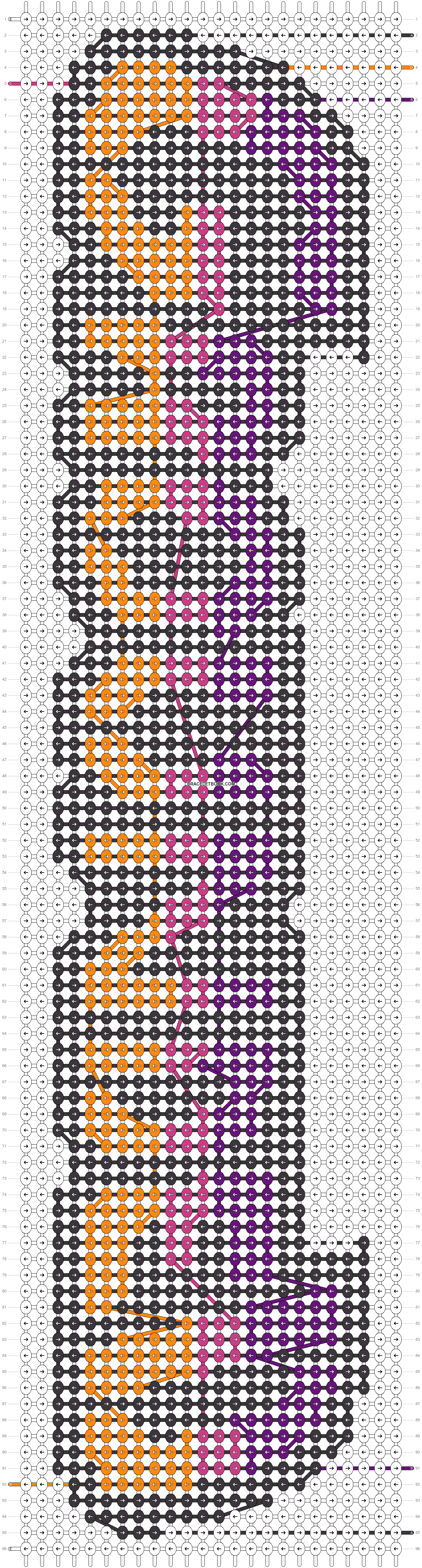 Alpha pattern #216894 pattern