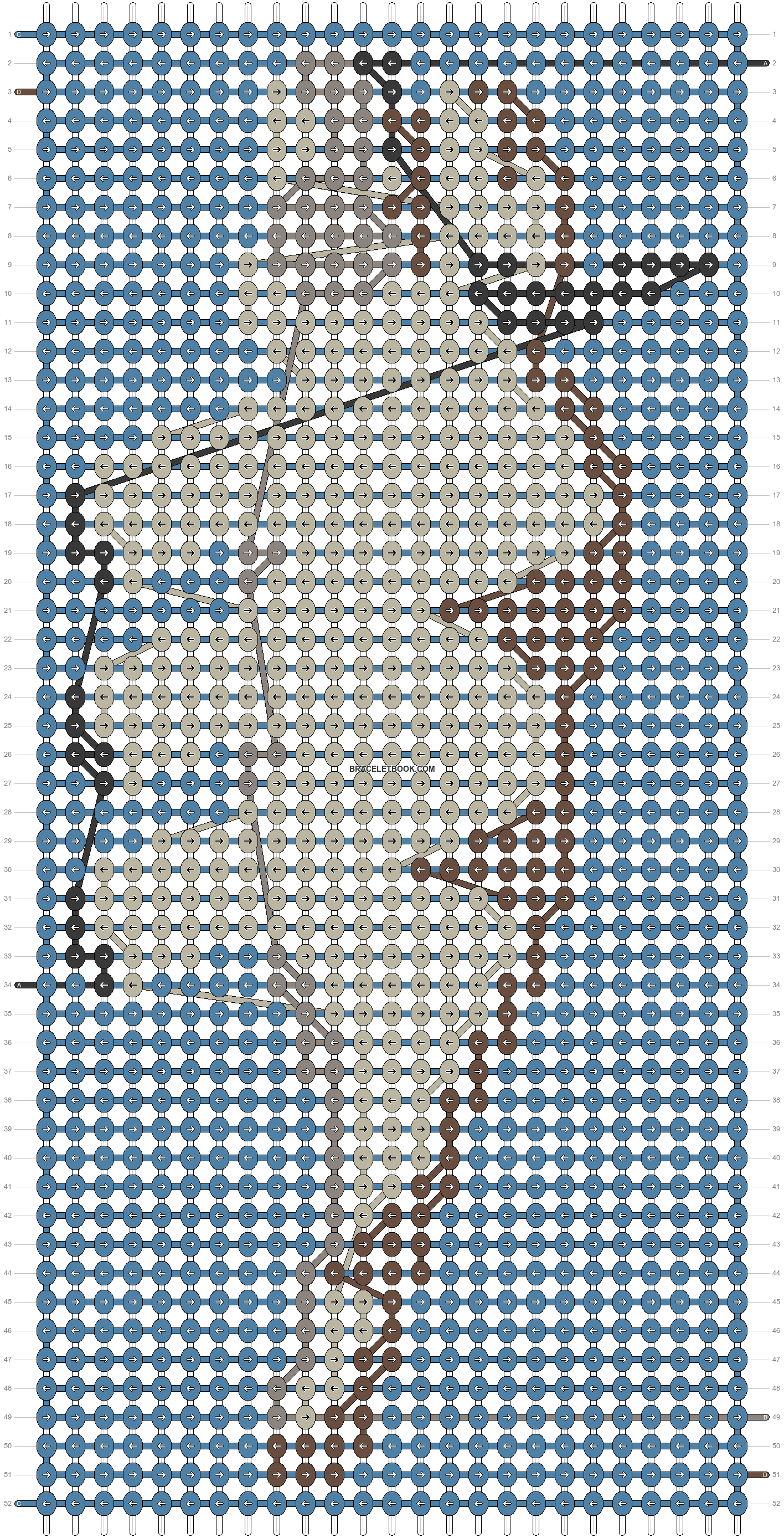 Alpha pattern #216895 pattern