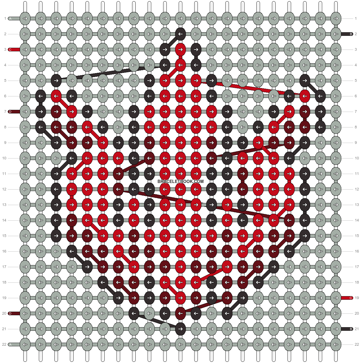 Alpha pattern #216896 pattern