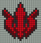 Alpha pattern #216896