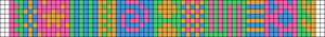 Alpha pattern #216911