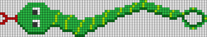 Alpha pattern #216914