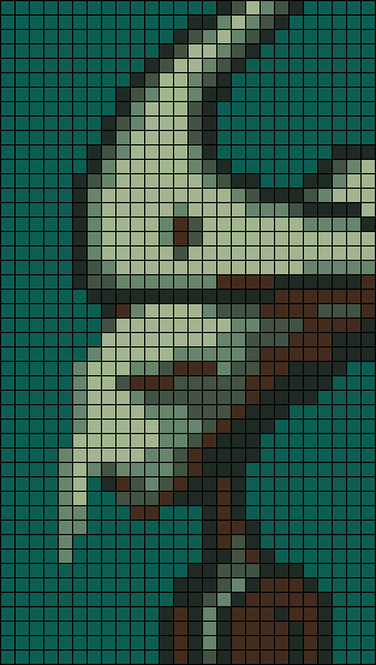 Alpha pattern #216915 preview