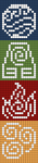 Alpha pattern #216916