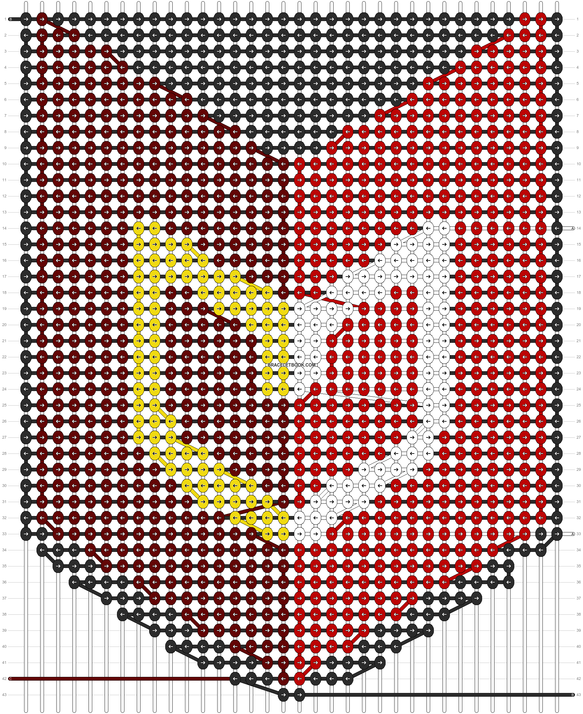 Alpha pattern #216917 pattern