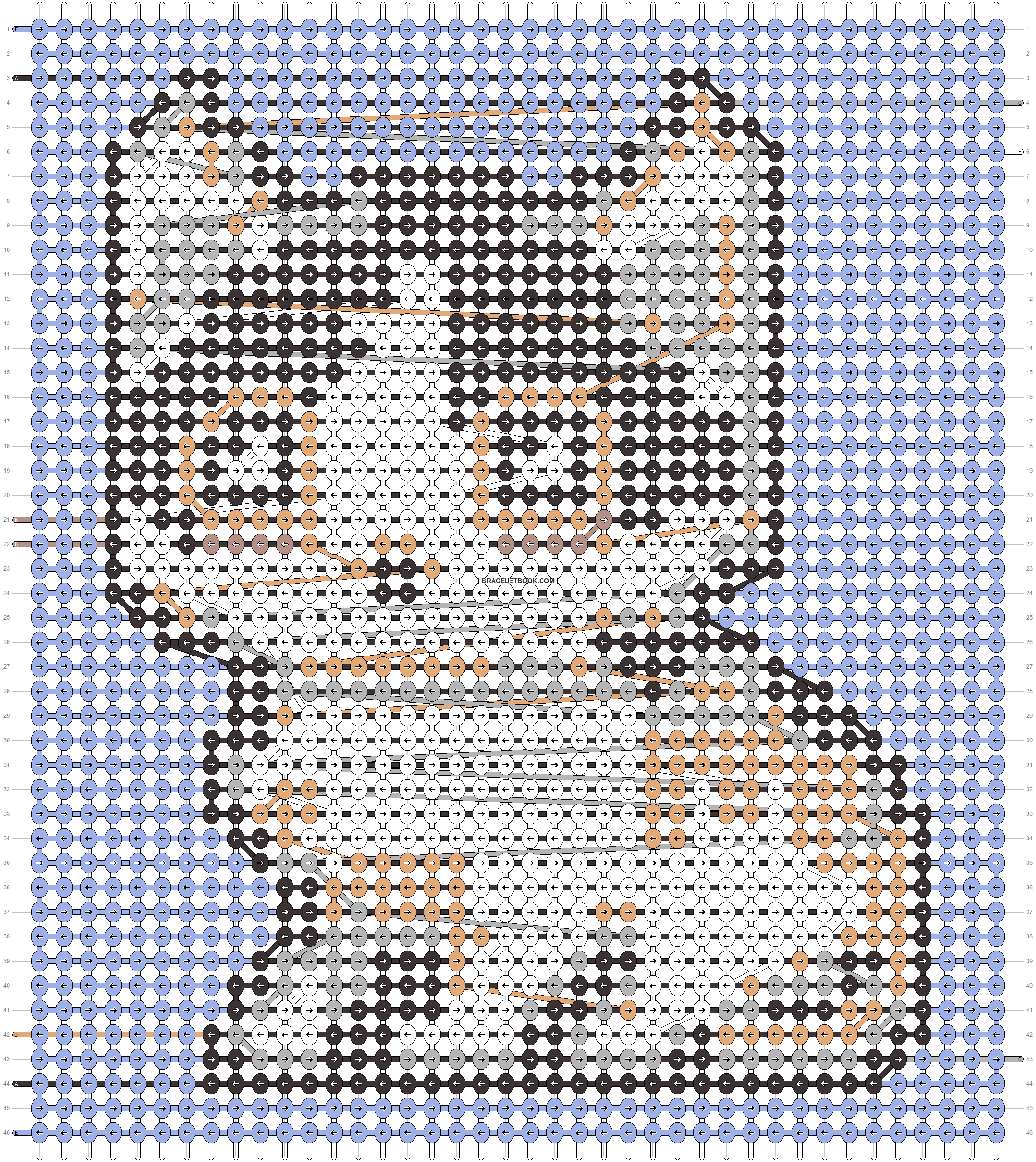 Alpha pattern #216918 pattern