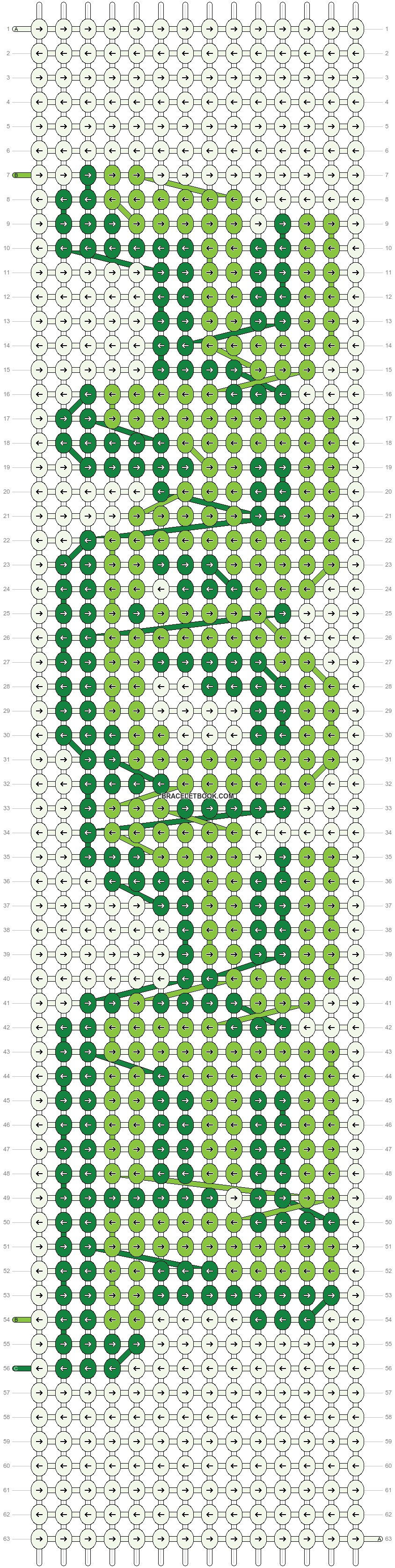 Alpha pattern #216919 pattern