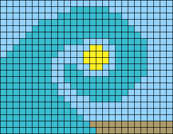 Alpha pattern #216924 preview