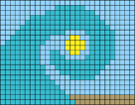 Alpha pattern #216924