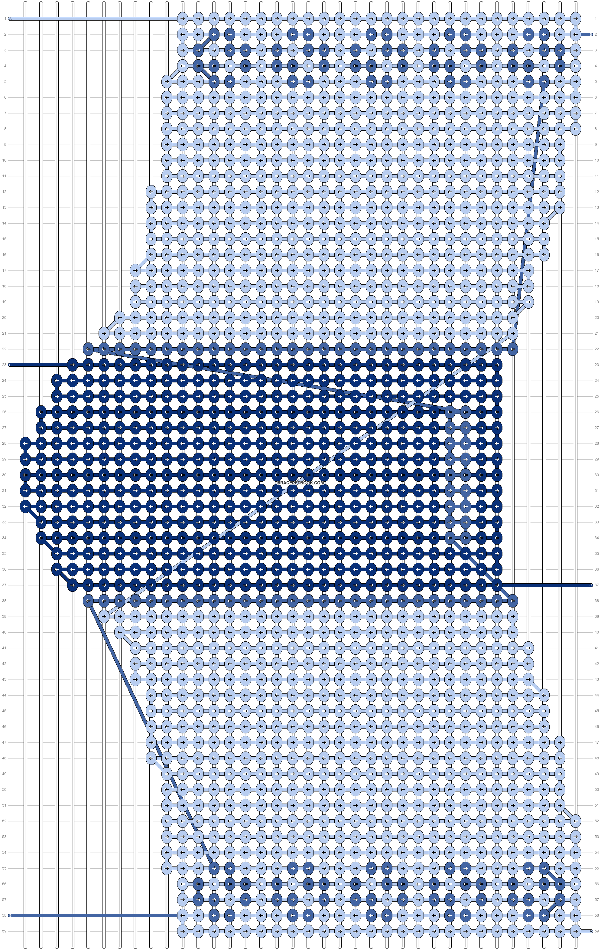 Alpha pattern #216925 pattern