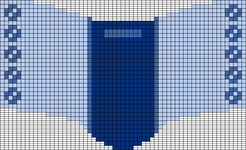 Alpha pattern #216925