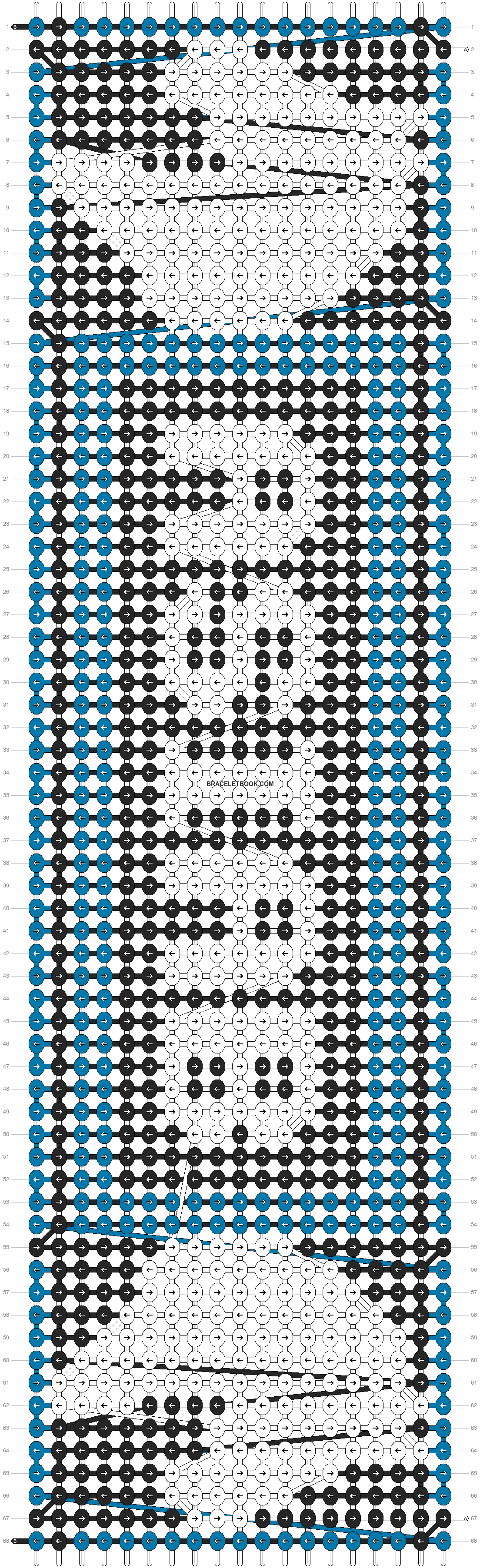 Alpha pattern #216928 pattern