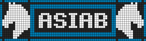 Alpha pattern #216928