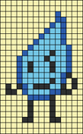Alpha pattern #216942
