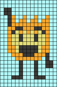 Alpha pattern #216943 preview