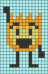 Alpha pattern #216943