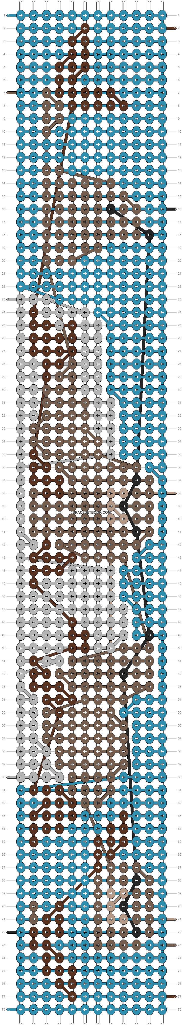 Alpha pattern #216944 pattern