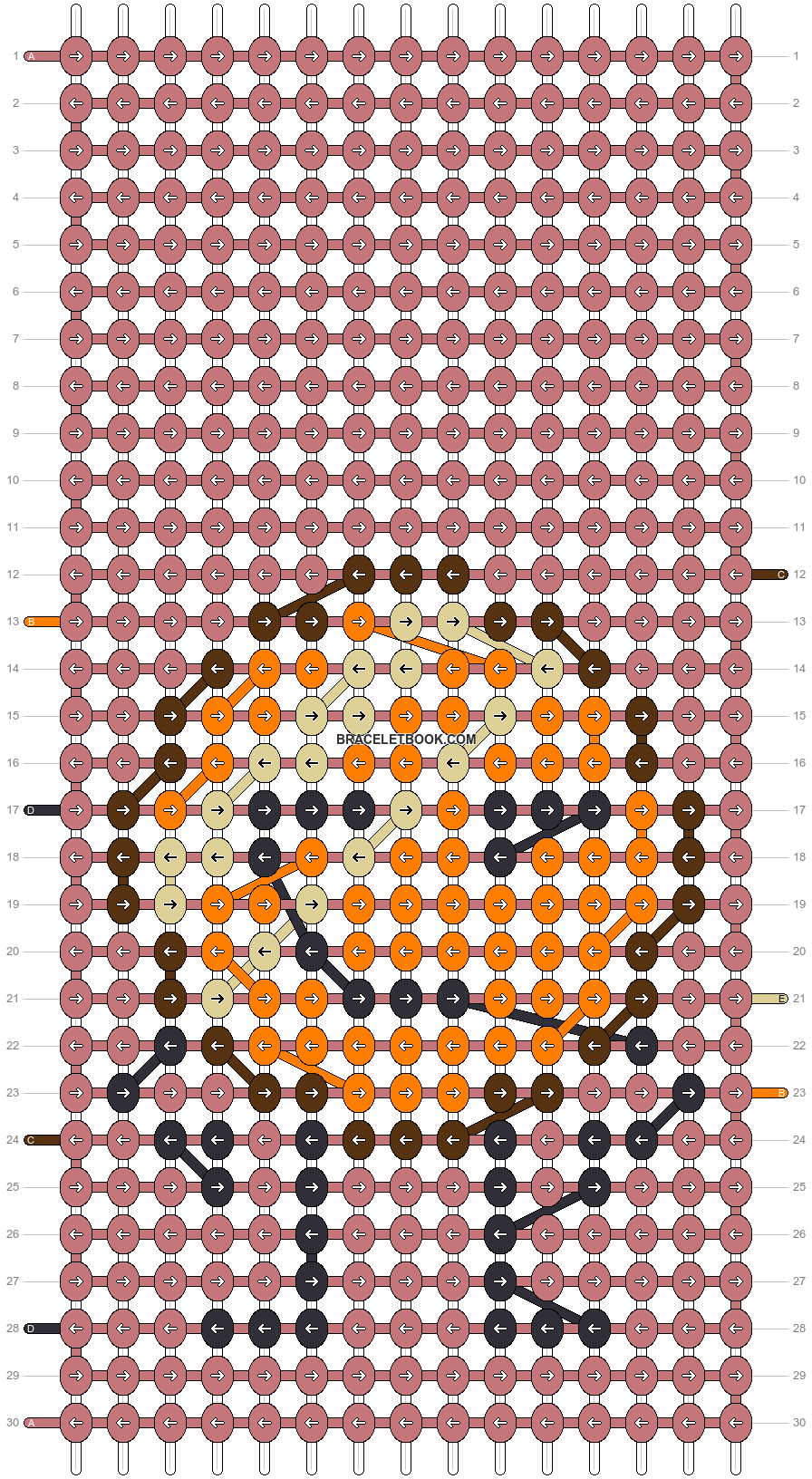 Alpha pattern #216945 pattern