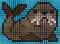 Alpha pattern #216946
