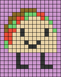 Alpha pattern #216947