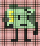 Alpha pattern #216948