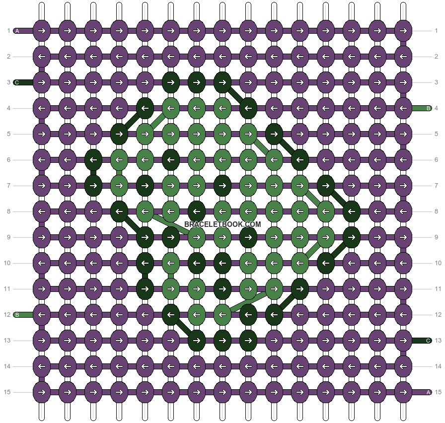 Alpha pattern #216949 pattern