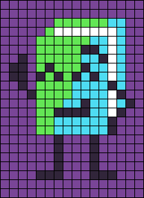 Alpha pattern #216950 preview