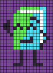Alpha pattern #216950