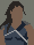 Alpha pattern #216951