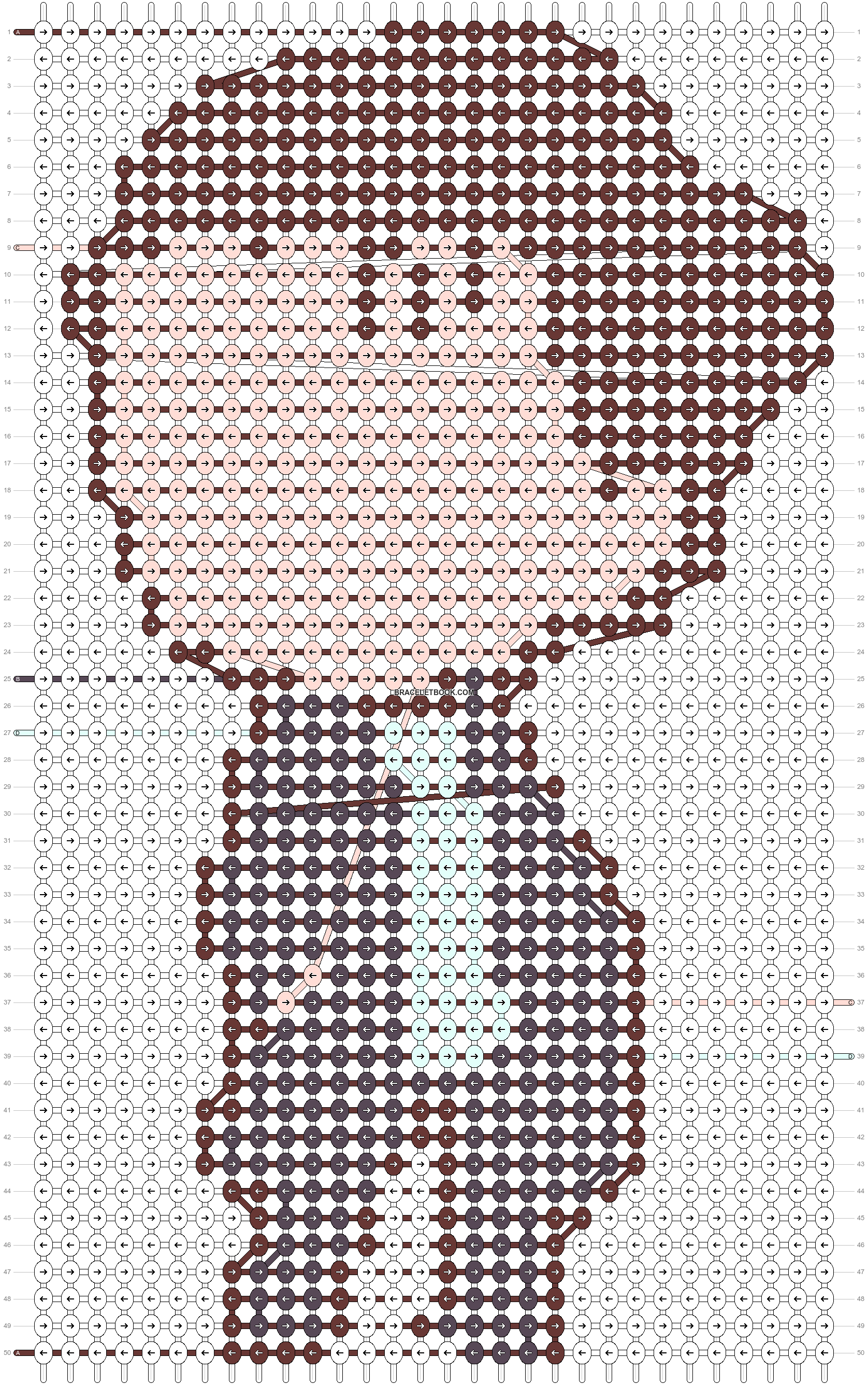Alpha pattern #216952 pattern