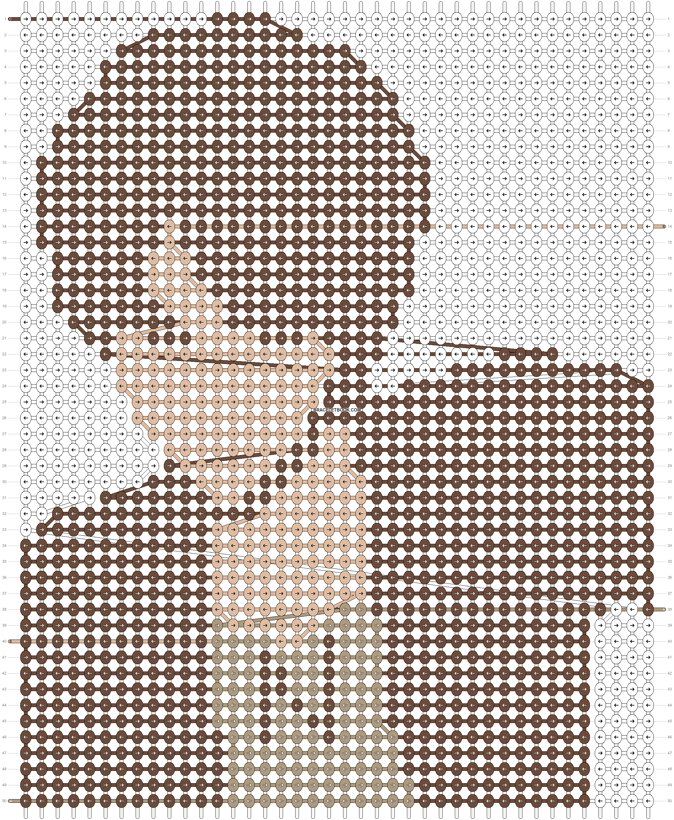Alpha pattern #216953 pattern