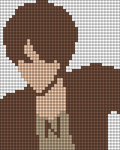 Alpha pattern #216953