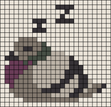 Alpha pattern #216954