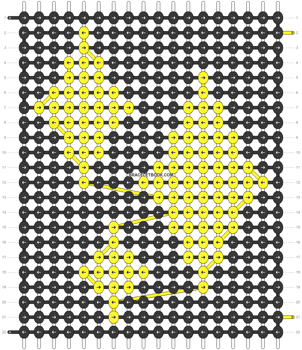 Alpha pattern #216959 pattern