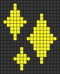 Alpha pattern #216959