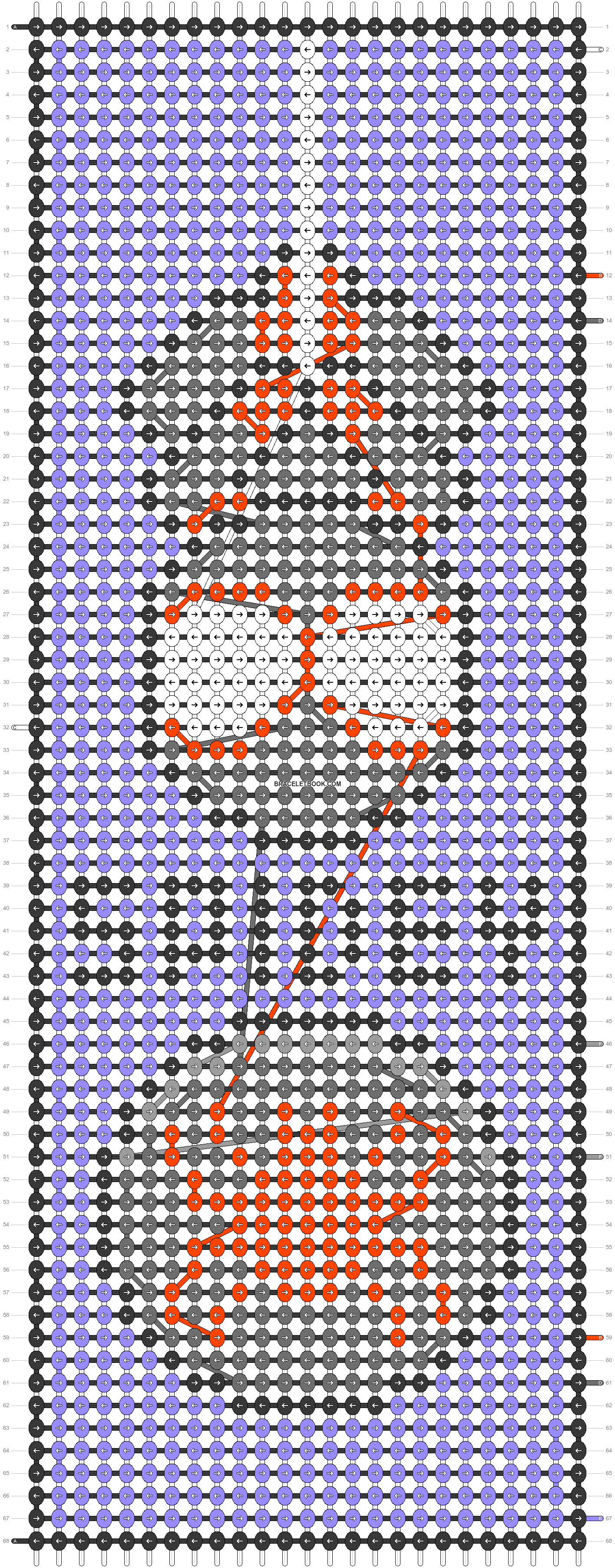 Alpha pattern #216961 pattern