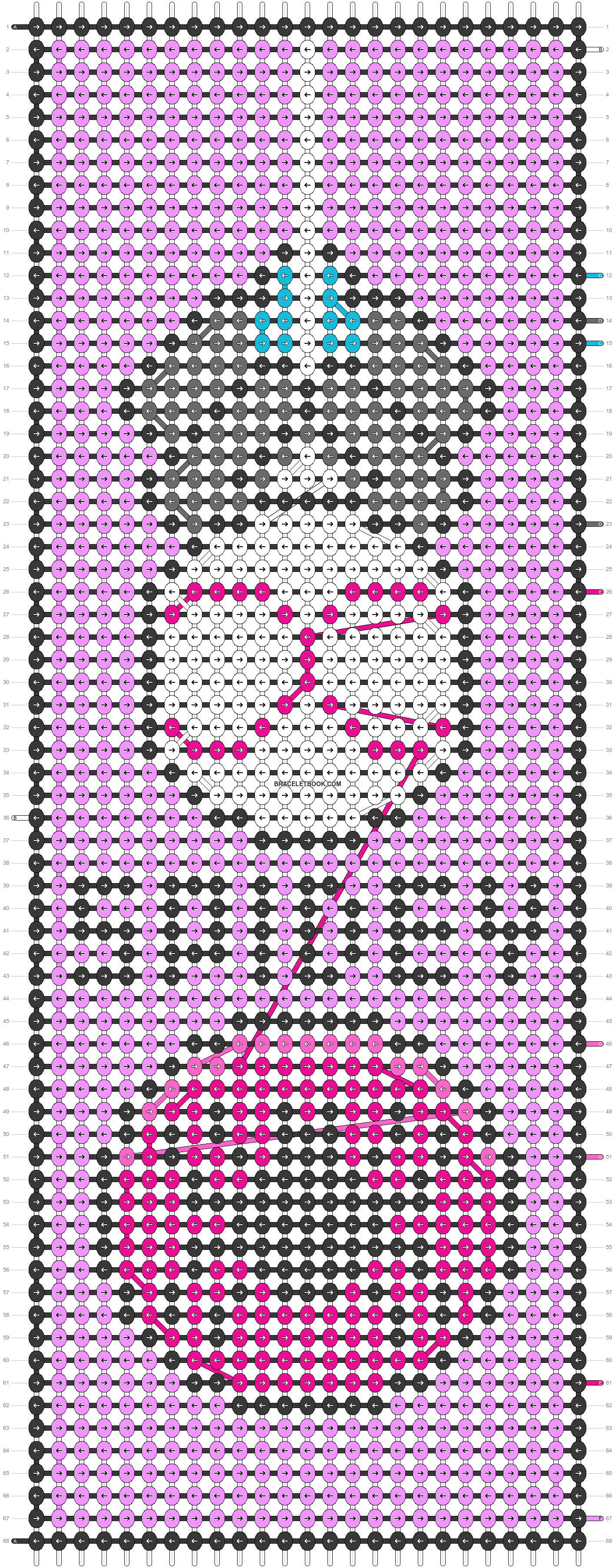 Alpha pattern #216962 pattern