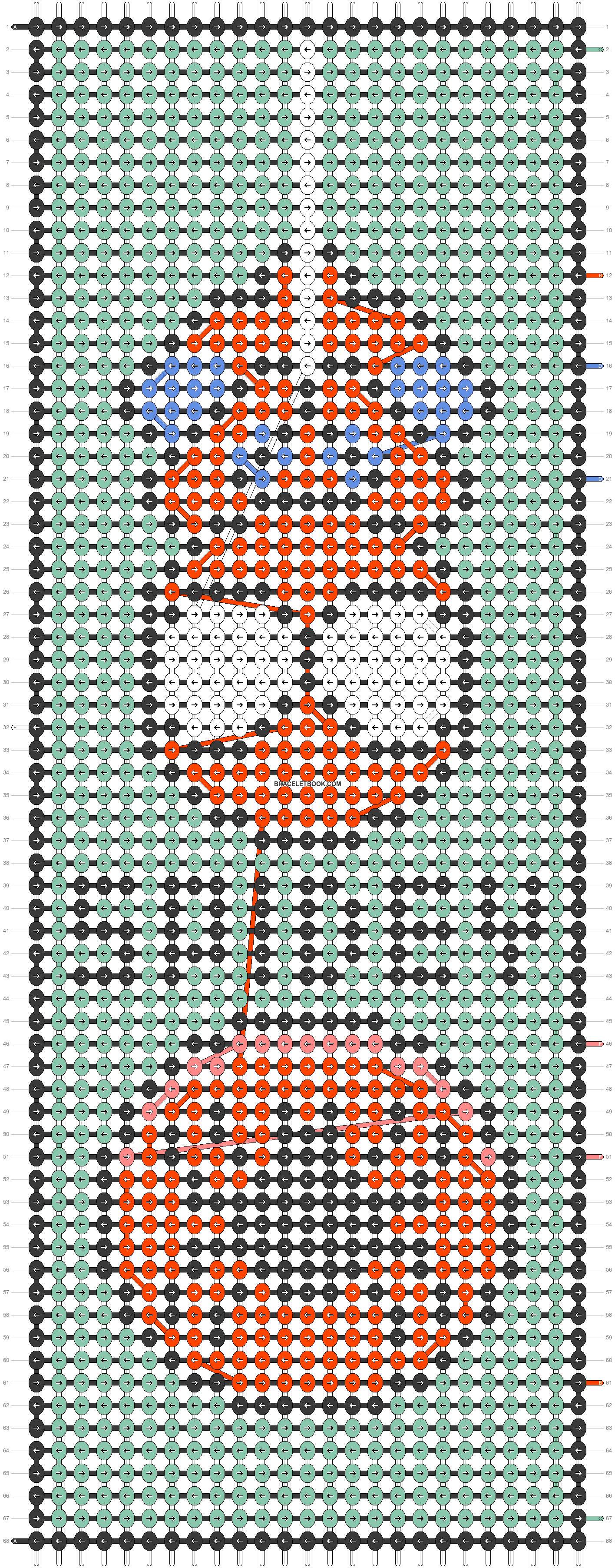 Alpha pattern #216963 pattern
