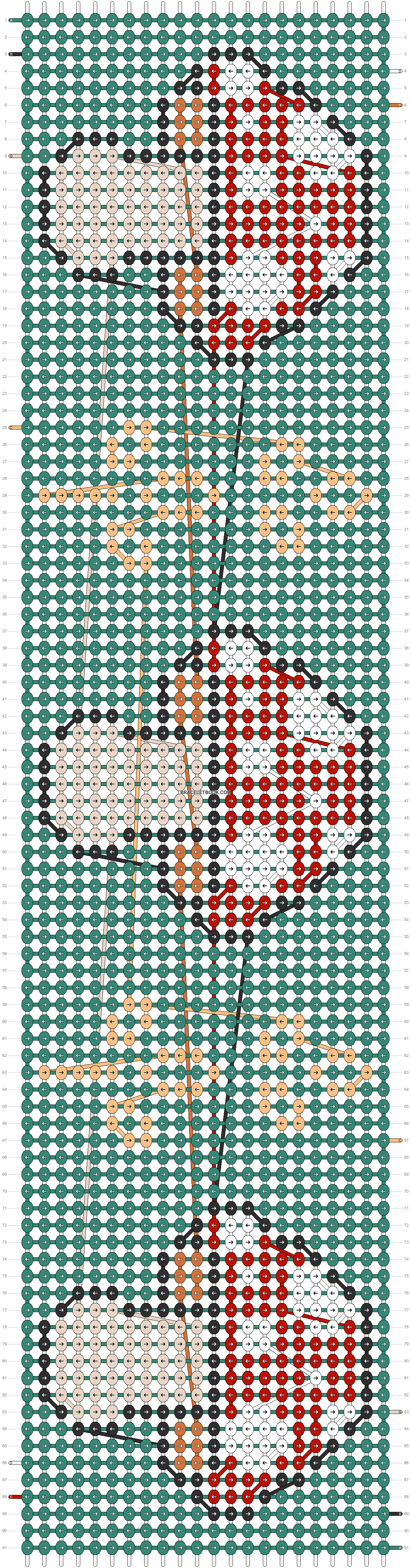 Alpha pattern #216964 pattern