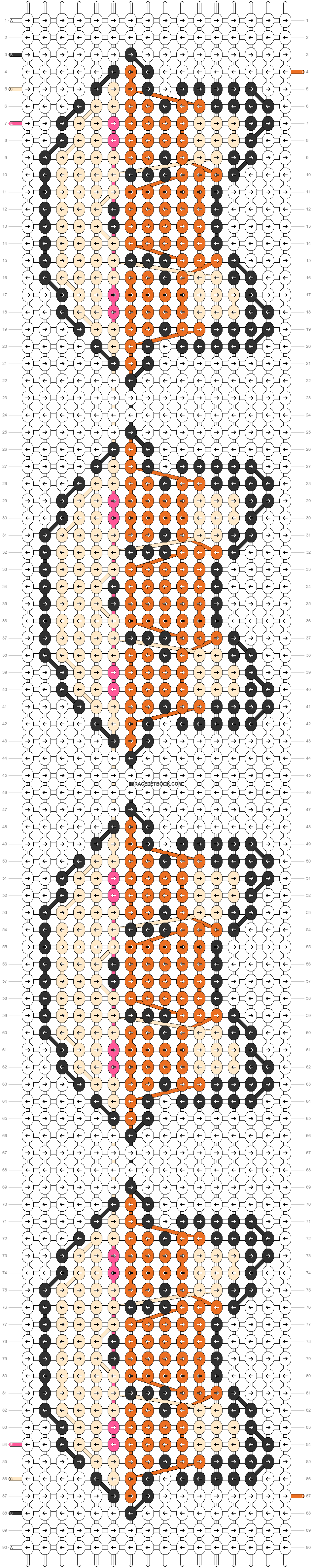 Alpha pattern #216965 pattern