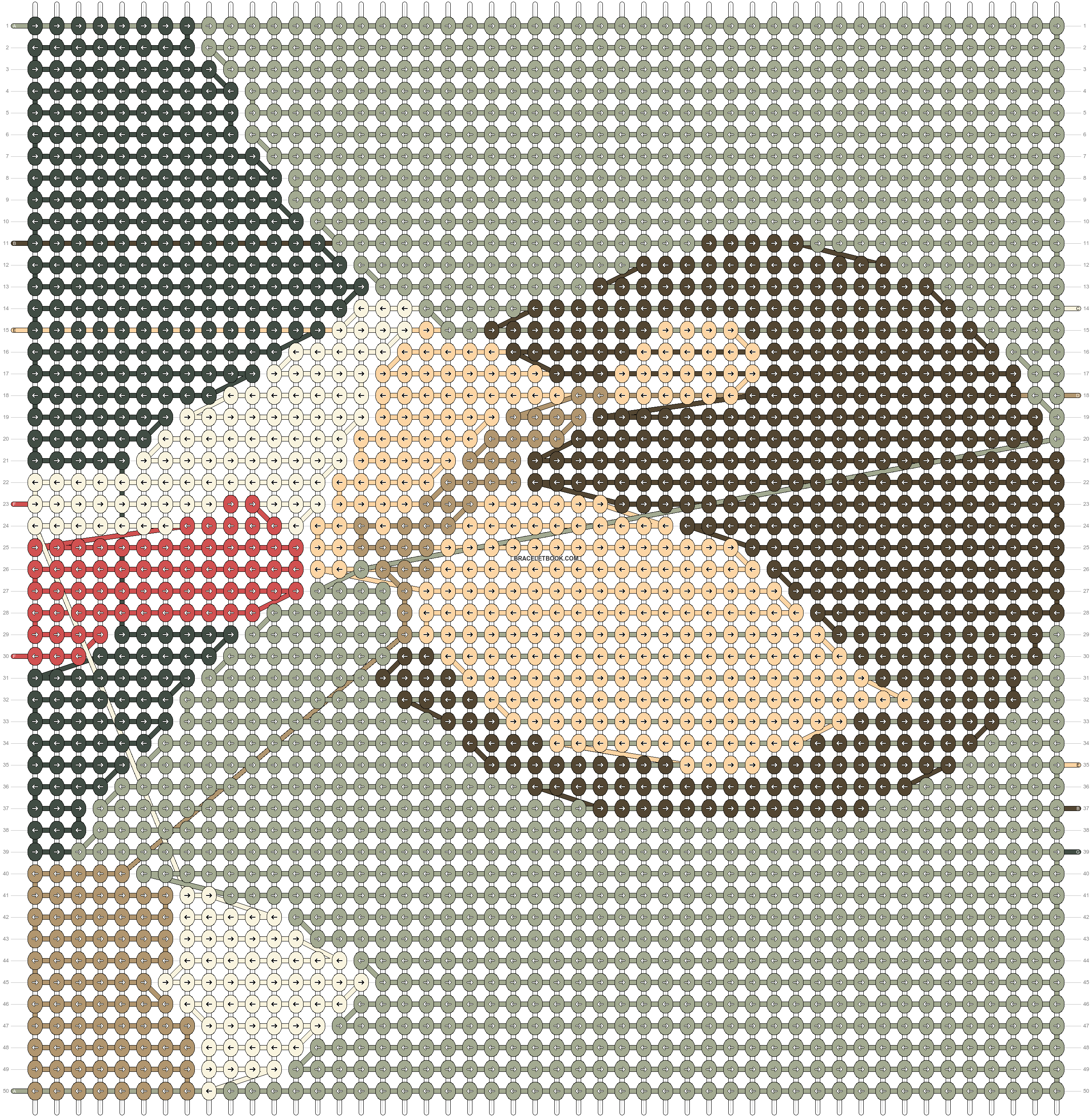 Alpha pattern #216976 pattern