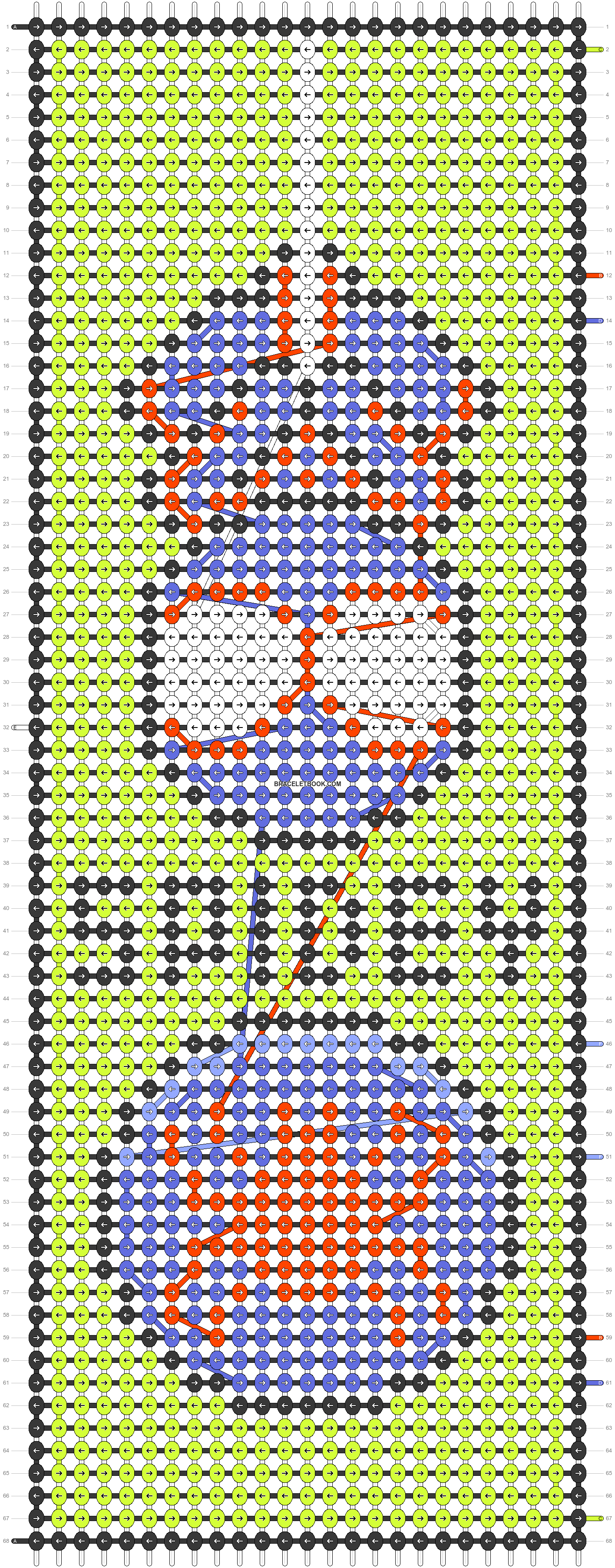 Alpha pattern #216977 pattern