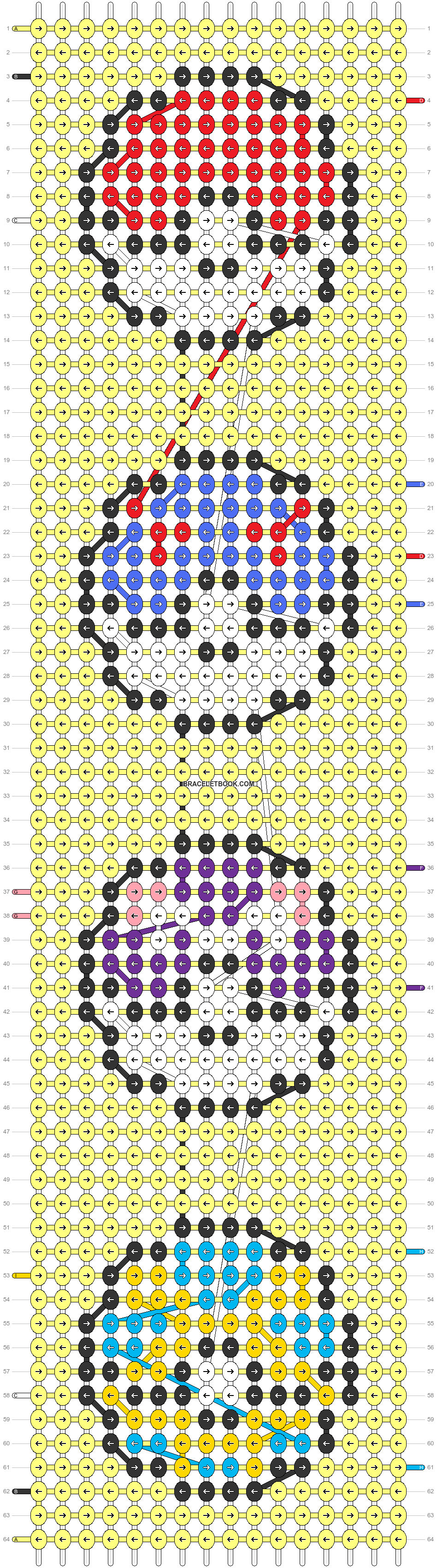 Alpha pattern #216978 pattern
