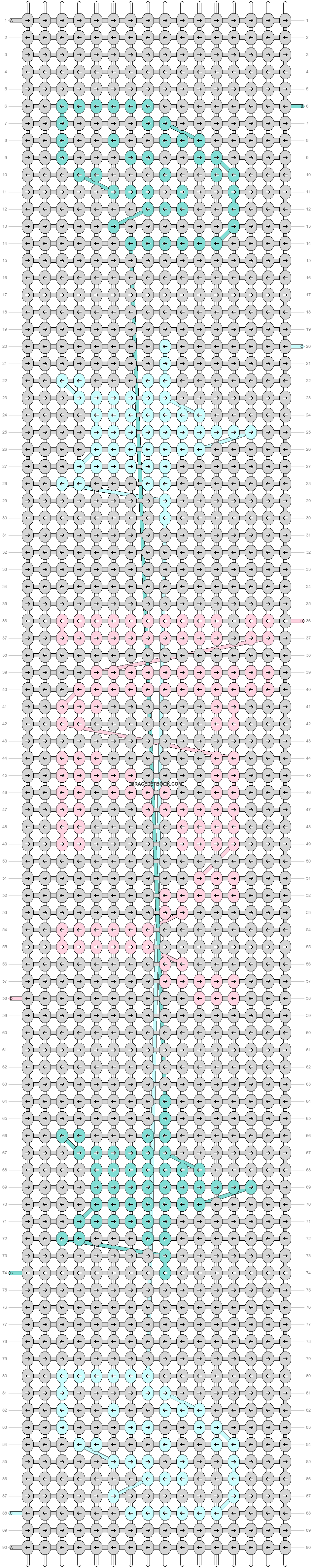Alpha pattern #216981 pattern