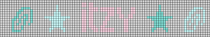 Alpha pattern #216981